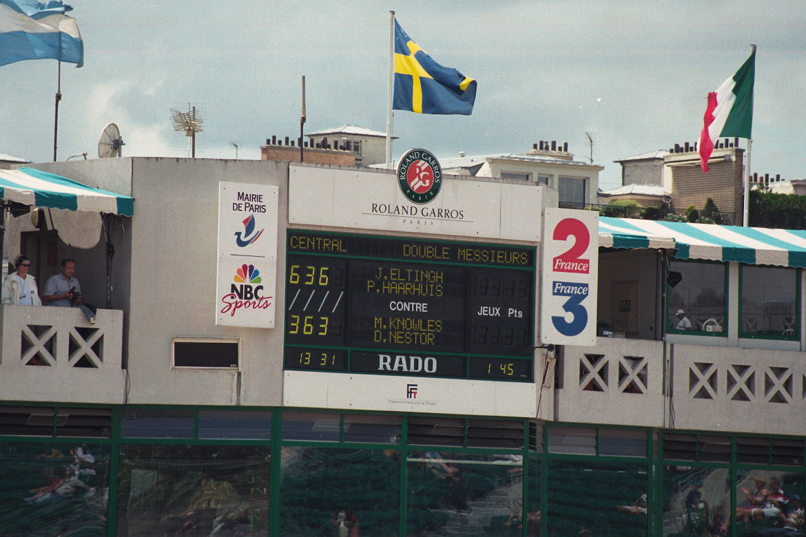 19980607   Frankrijk   Parijs   Roland Garros   014